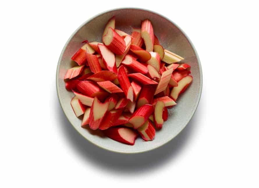 Felicity Cloake's easy fruit fool for Feast kids issue 02
