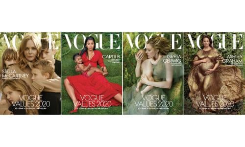 Marcus Rashford Scores Cover Of British Vogue S September Issue Vogue The Guardian