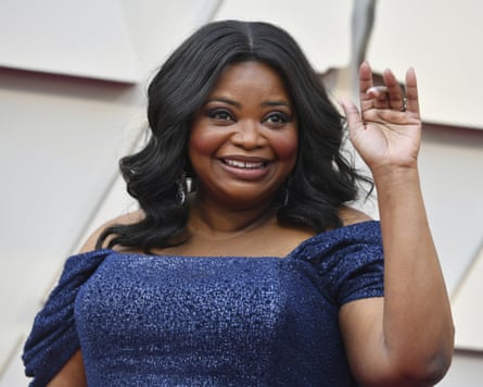 Octavia Spencer