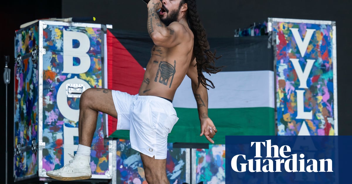 Wes Streeting says chants about IDF at Glastonbury festival appalling'
