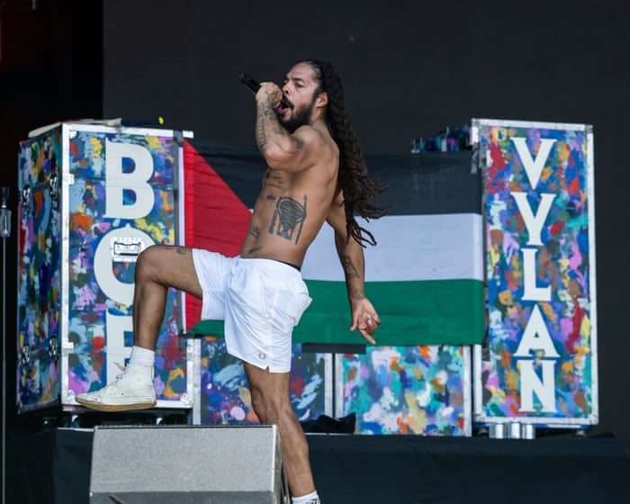 MPs and Jewish leaders call for Bob Vylan’s Manchester gig to be cancelled