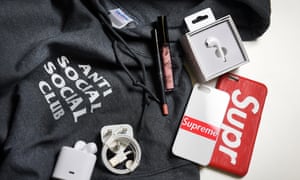 Counterfeit and misdescribed items bought from Amazon.