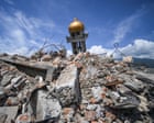 Indonesia looks to mosque loudspeakers to double as earthquake warning systems