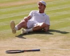 Wimbledon 2026: British wildcard Fery sails past Cobolli into semis; Zverev, Noskova and Kostyuk through – live