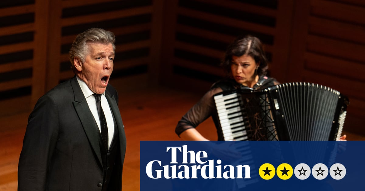 Hampson and Sidorova review