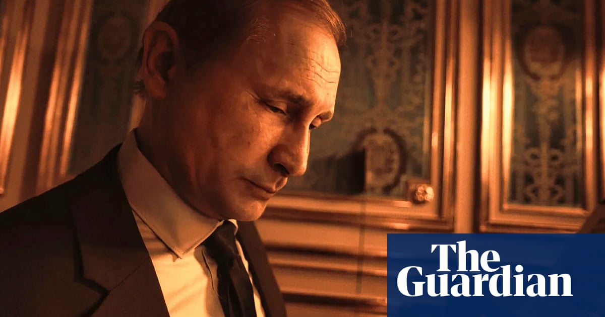 Soiled nappies and karate: AI-rendered Putin biopic to be released | Film