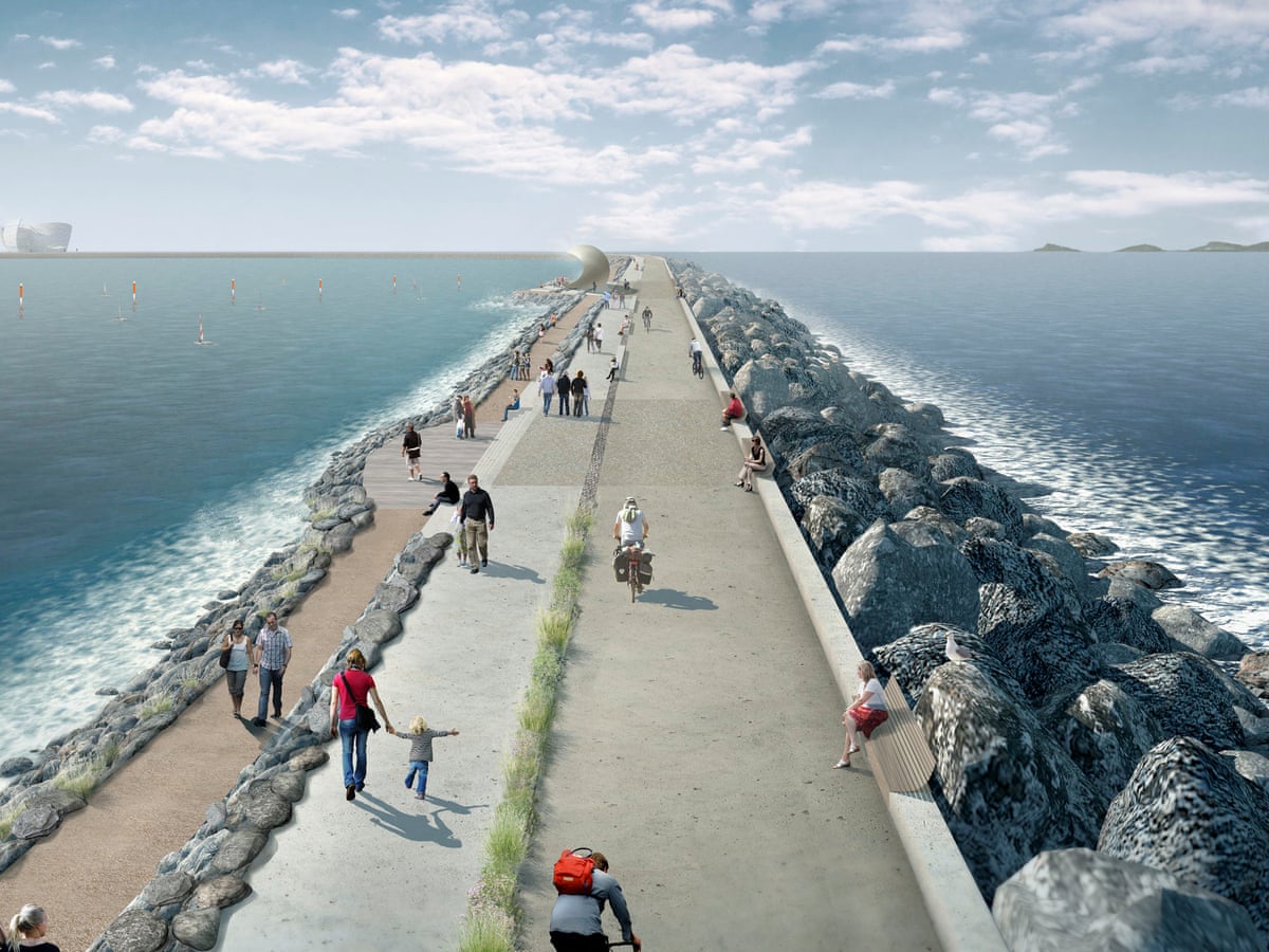 Tidal Power To The People Wave And Tidal Power The Guardian