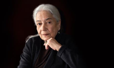 The writer Anita Desai