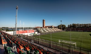 Stadio Pierluigi Penzo, home to Venezia FC.
