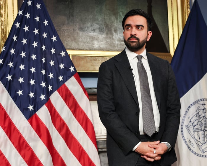 Mamdani releases plan to combat antisemitism and hate crimes in New York City