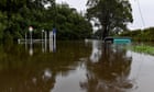 Live news updates: two bodies found in Sydney’s south-west as flood waters rise; Australia to bring in new sanctions against Russia