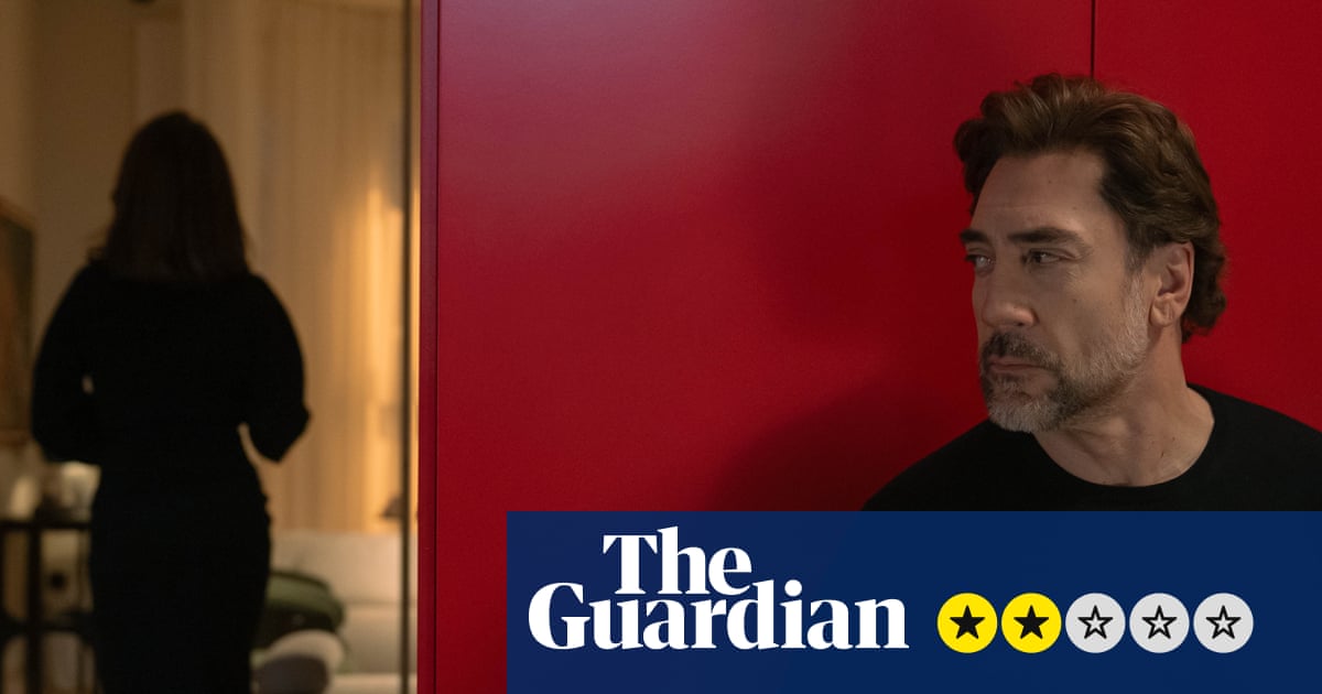 Bunker review – Cruz and Bardem just can’t dig Florian Zeller’s shallow thriller out of a hole Bunker review – Cruz and Bardem just can’t dig Florian Zeller’s shallow thriller out of a hole
