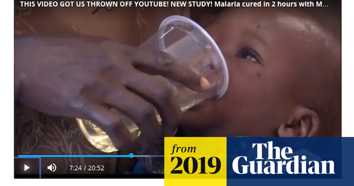 Church To Offer Miracle Cure Despite Fda Warnings Against Drinking Bleach Us News The Guardian