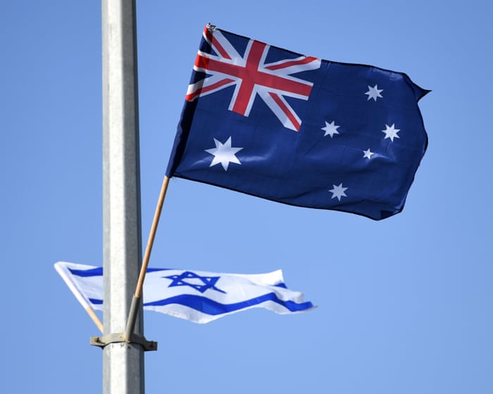 Australia’s peak Jewish group condemns Netanyahu’s ‘clumsy’ attack on Albanese and calls for end to ‘spat’