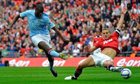 Yaya Touré: ‘After the FA Cup, we believed we could beat United’