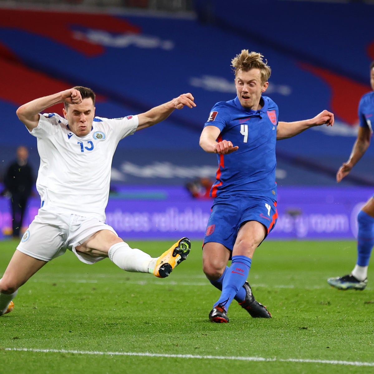 James Ward Prowse England James Ward Prowse England