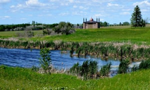 Rosemount Mosques One of the first Mosques in North America – i-News