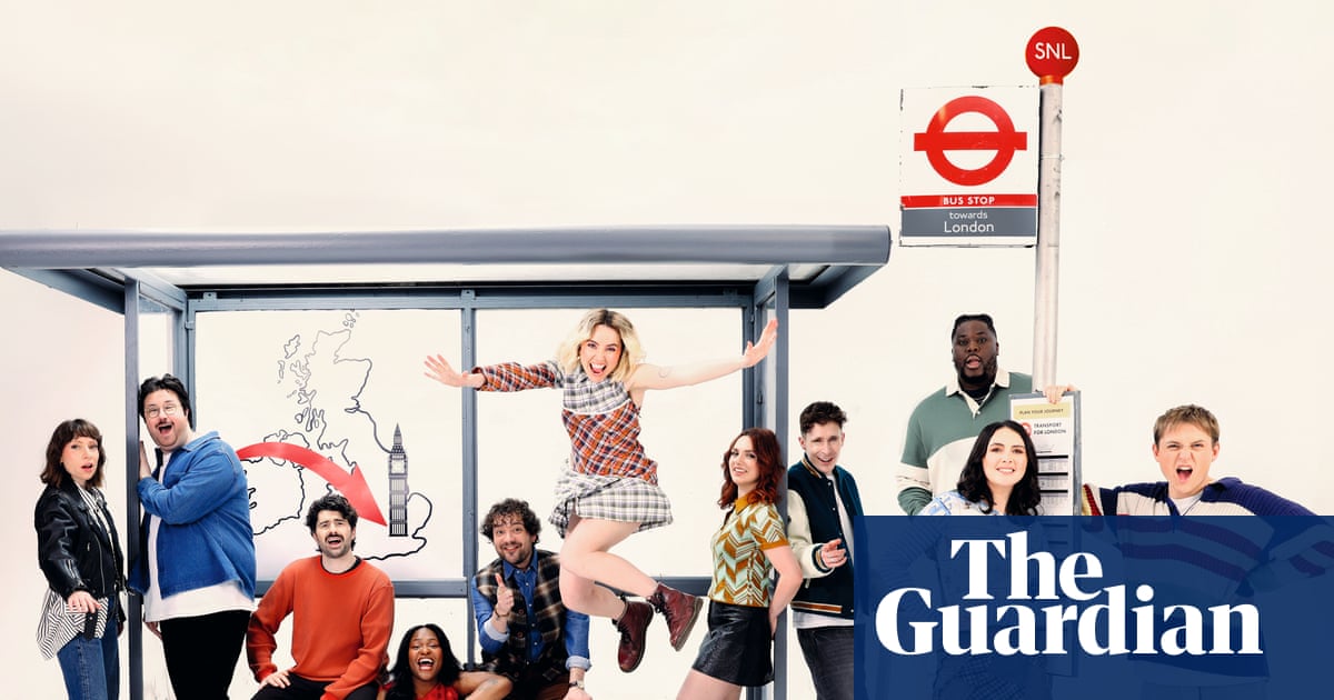 How could this be anything other than funny?!' Behind the scenes of Saturday Night Live UK