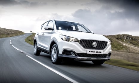 MG ZS review: 'The romance is gone, but it's a viable contender', Motoring