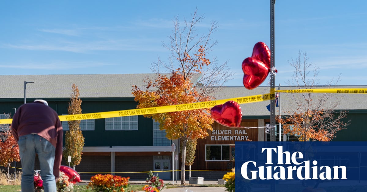 Oregon shooting victims: three boys and female teacher killed at elementary school