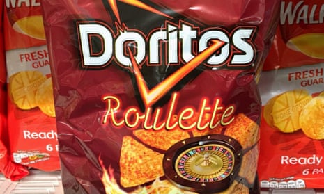 The dirty truth about Doritos: What you're really eating on Super