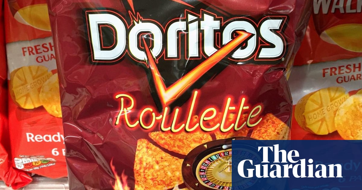 Are doritos roulette still available games Are doritos roulette still available games