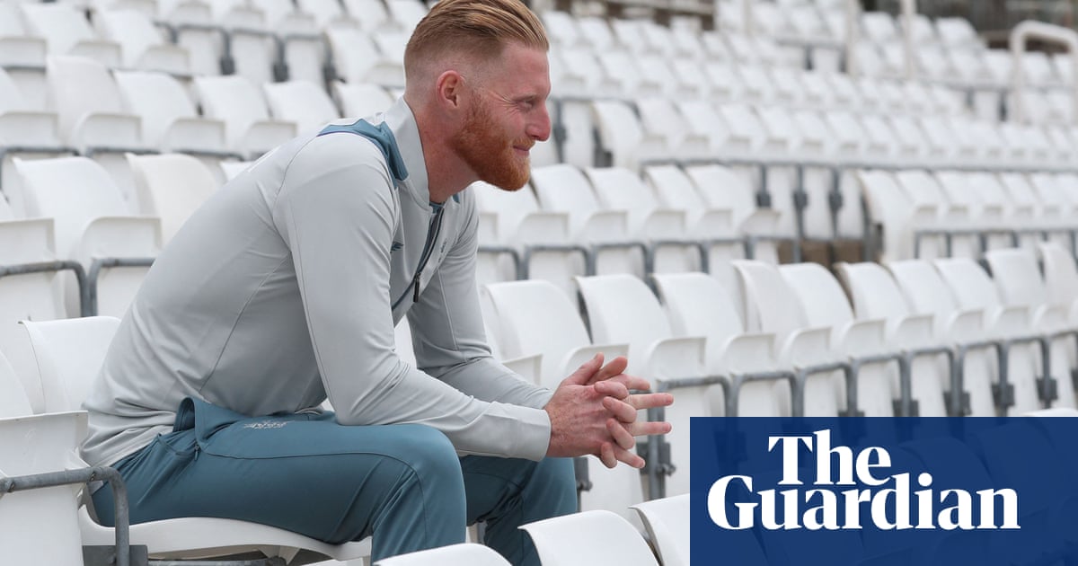 ‘The best England have’: Stokes paves way for Anderson and Broad Test recalls