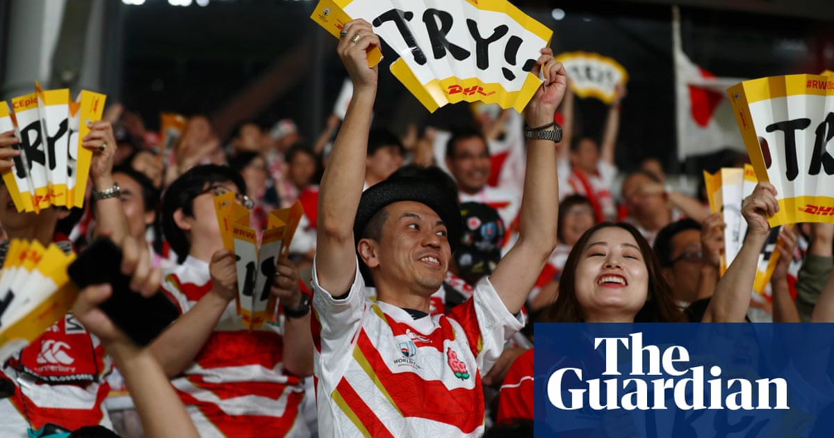 Opener provides result Rugby World Cup needed but real fireworks are to come | Paul Rees