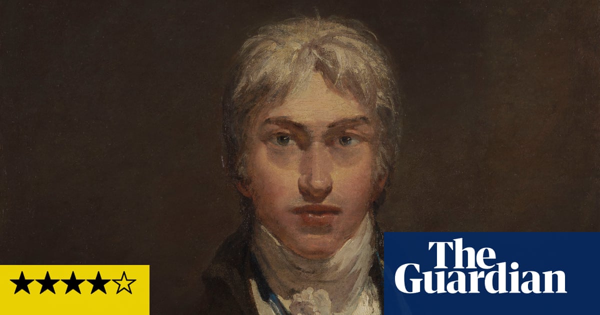 Turner: The Secret Sketchbooks review the sheer number of pornographic drawings is a big shock