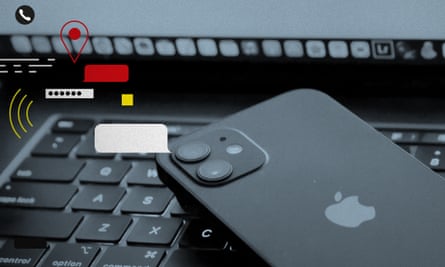 Apple v NSO spyware