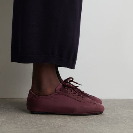 Cos Slimline jazz trainer