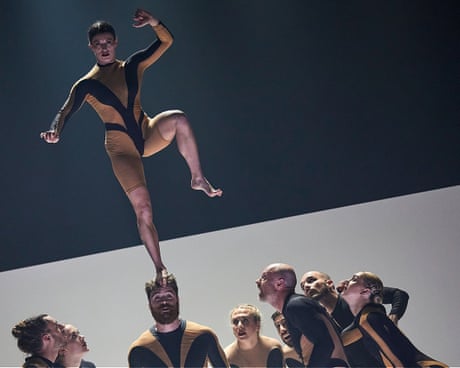 Edinburgh festival 2025: kicks and tricks in this summer’s dance and circus shows