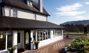 The Lovat, Fort Augustus, Scotland