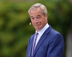 Tories ask HMRC to investigate whether Nigel Farage owes tax on £5m gift