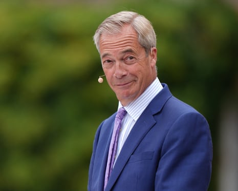 Nigel Farage