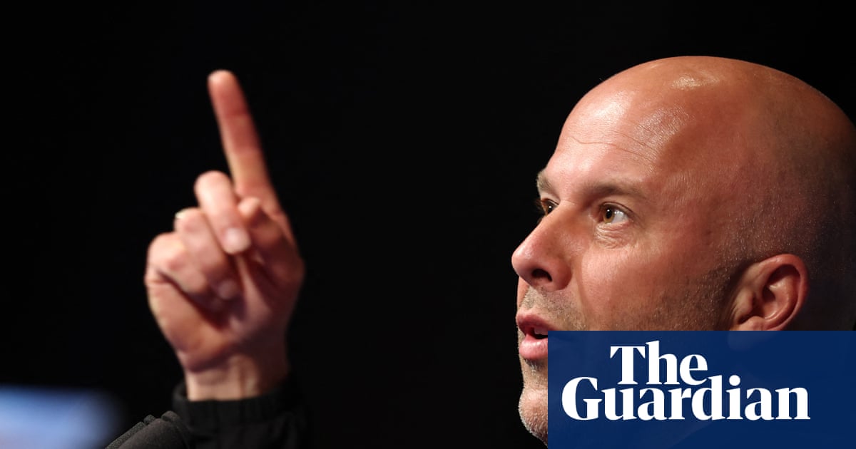 Arne Slot backs his Liverpool side to go ‘toe-to-toe’ with PSG in Champions League clash