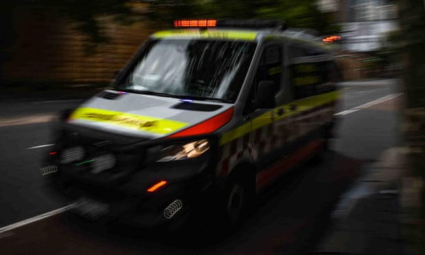 Ambulance services in NSW are facing unprecedented demand due to Covid, influenza and hospital backlogs