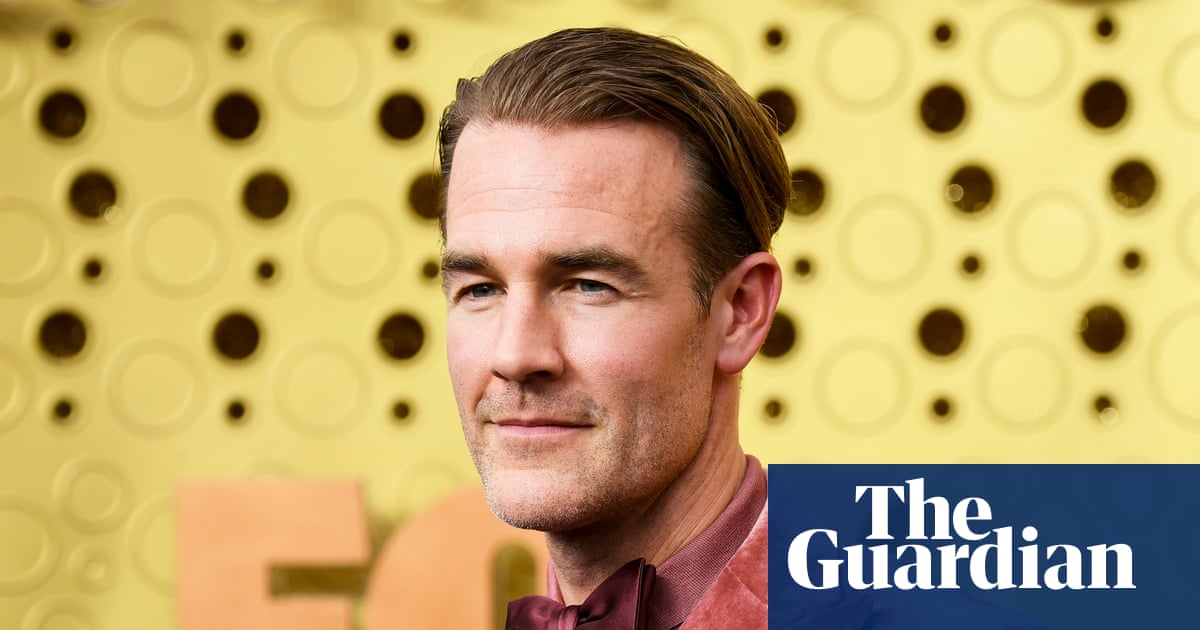 James Van Der Beek, star of Dawson’s Creek, dies aged 48