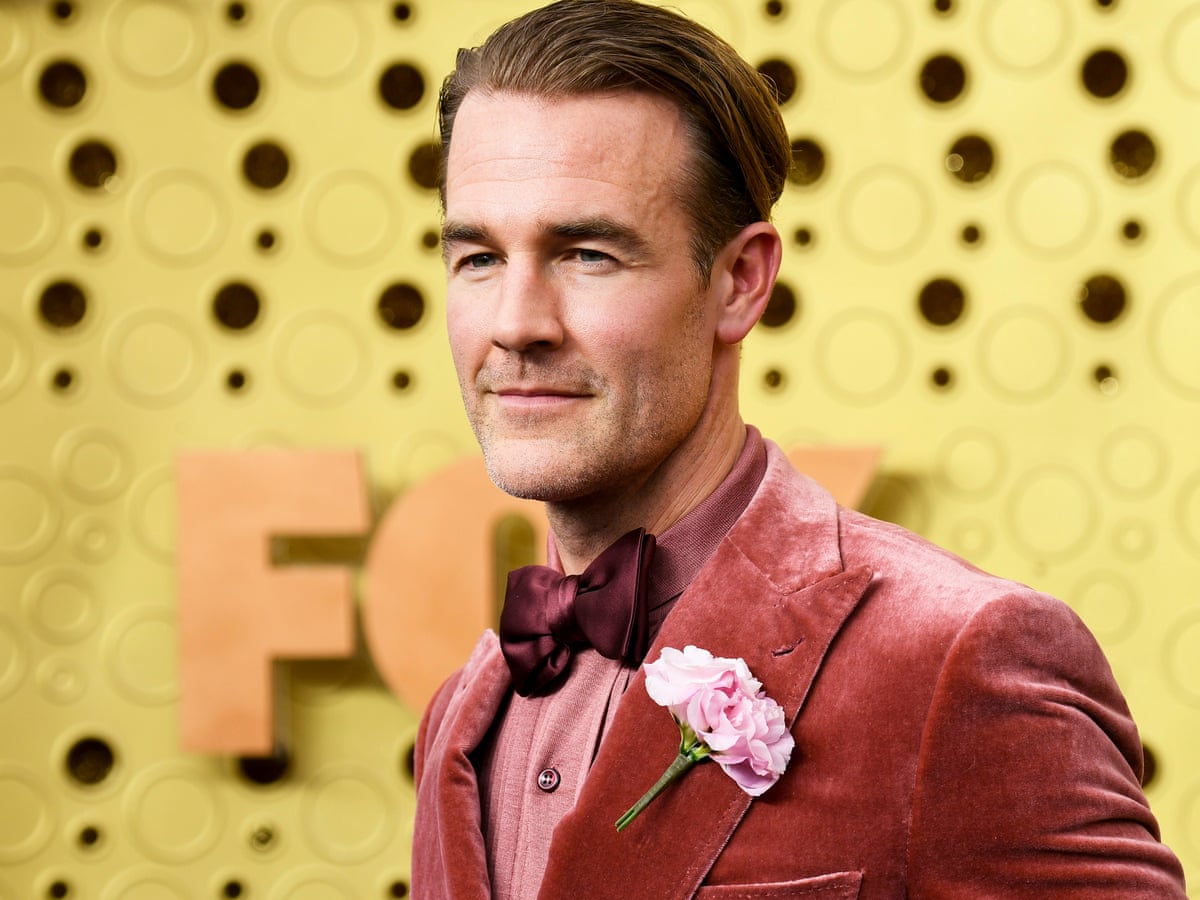 James Van Der Beek, star of Dawson's Creek, dies aged 48 | Television | The Guardian