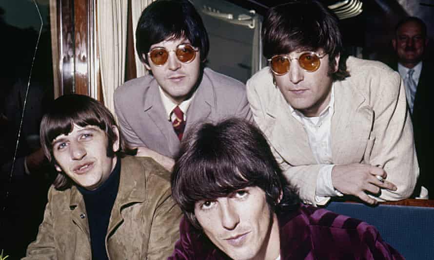 The Beatles.