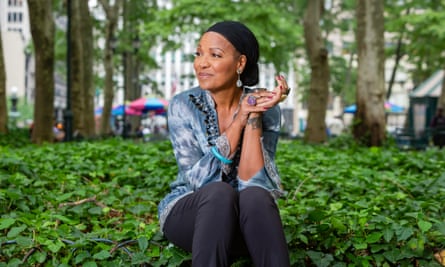 ‘She paid a huge price to be the woman we revere’ … Lisa Simone on her mother.