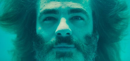 Chris Pine as Darren Barrenman in Poolman.