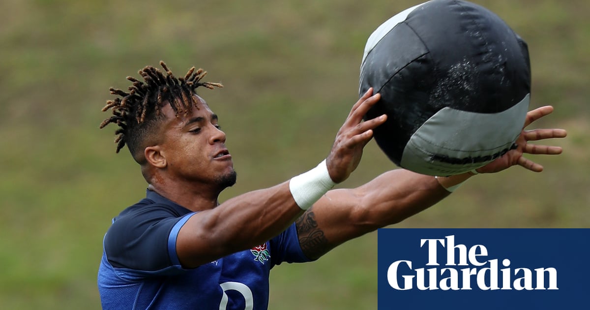 Anthony Watson reaps benefit of some elementary advice from his father