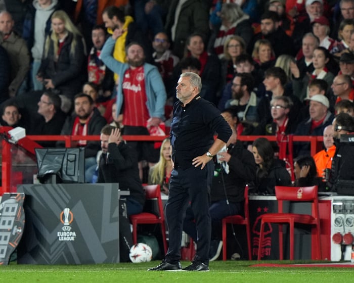 Football Daily | ‘He’s behind you!’ Is Postecoglou the real villain in Forest’s panto?