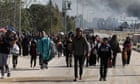 Middle East crisis live: ICJ to deliver interim genocide case ruling; CIA director reportedly to join hostage deal talks