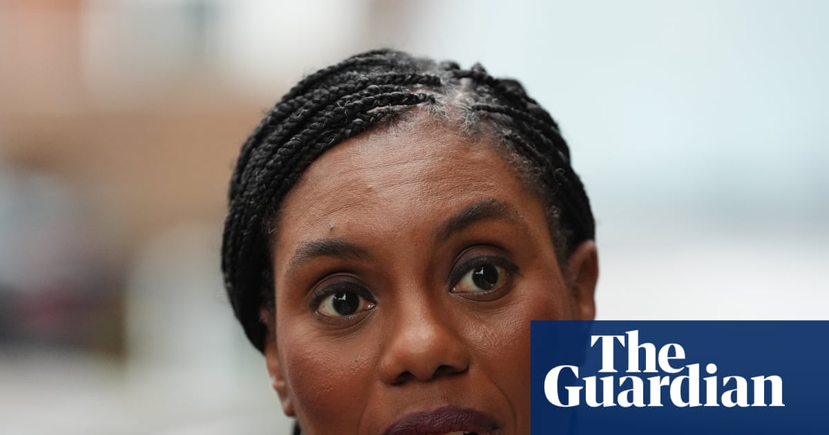 Kemi Badenoch vows to repeal Climate Change Act