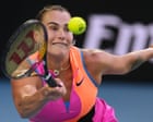 Semi‑finali femminili Australian Open 2026: Svitolina e Sabalenka in gara