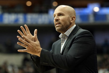 Overall, Jason Kidd is 362-339 (.516) as a head coach with the Brooklyn Nets, Milwaukee Bucks and Dallas Mavericks.