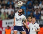 England 1-2 Germany: European Under-21 Championship – as it happened