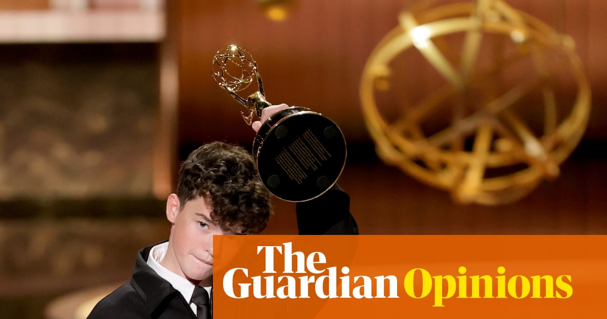 The Guardian view on Adolescence cleaning up at the Emmys: the importance of grassroots drama training